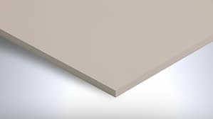 classic coated fibrecement board